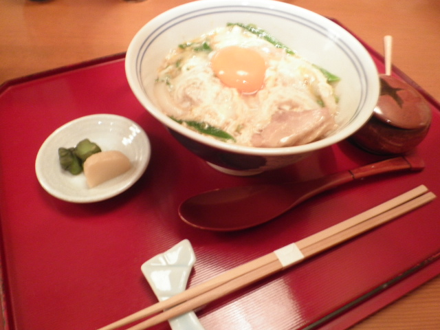 あざみ親子