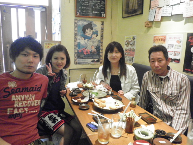 EXILE岡山