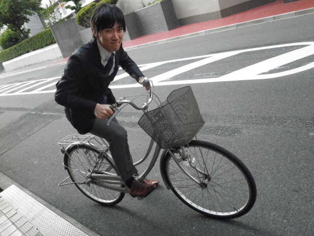 自転車野郎2