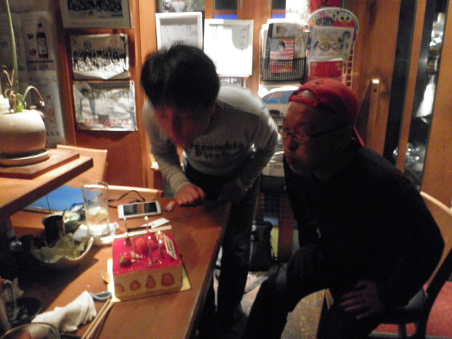 悪友同盟誕生日会4