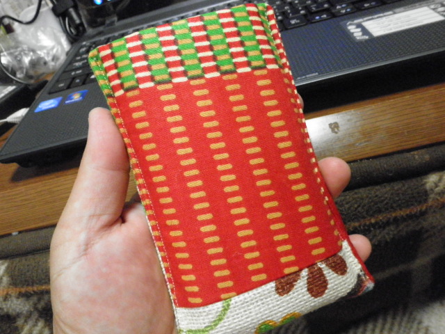 スマホカバー2