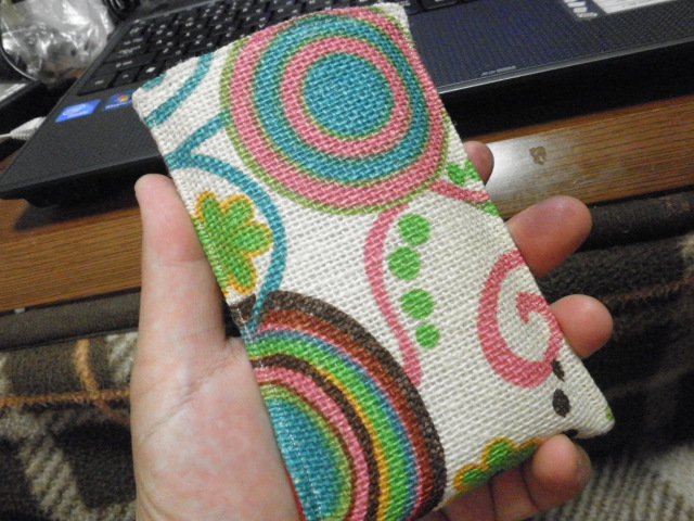 スマホカバー1