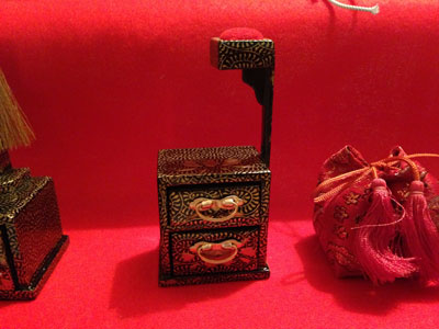 針箱
