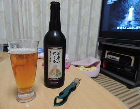 幕末のビール