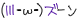 ズーン1
