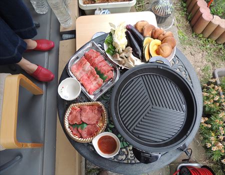 焼肉