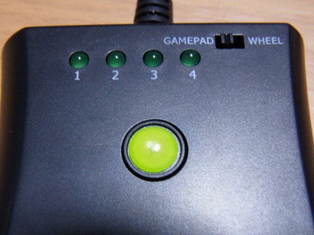 箱○ #06 Xbox360用コントローラーコンバーター購入 - 雑記の極み？