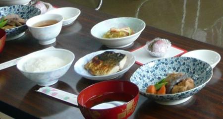ランチ