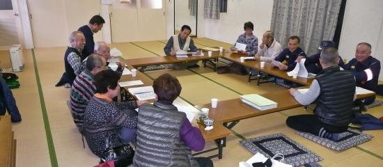 避難訓練最終打合 (1)