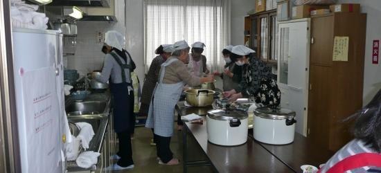 2月ふれあいランチ (1)