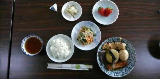 2月ふれあいランチ (2)