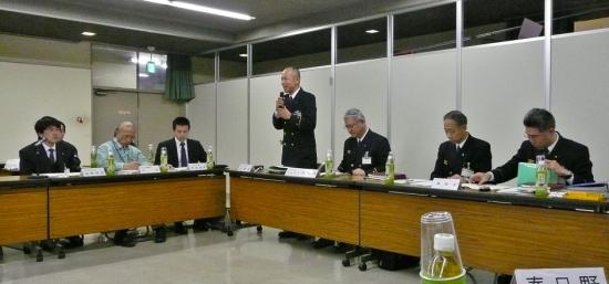 防災安心総会 (2)