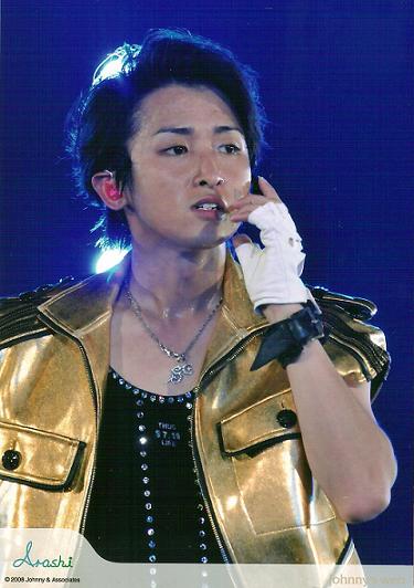 2008 ARASHI AROUND ASIA in TOKYO SHOP+限定 個人+團 (63)