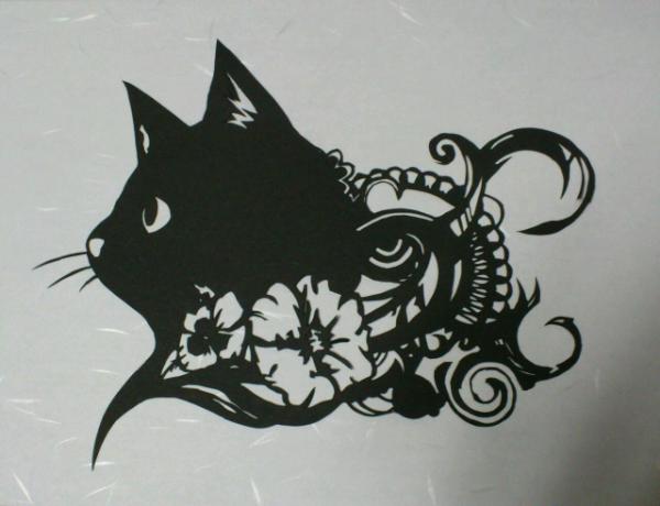Nereus 黒猫