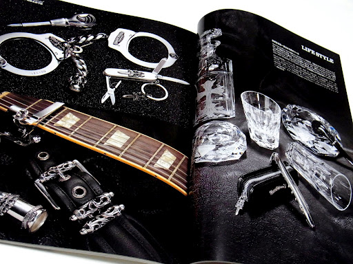 人気商品ランキング SENSEとCHROME HEARTS - sanasukeのエイジング日記 その他