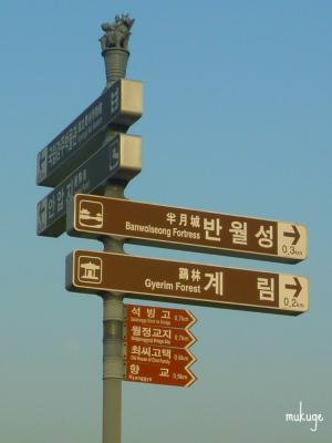 距離看板