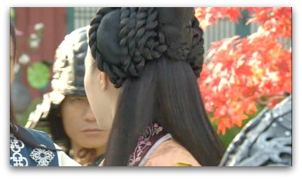 徐羅コレ8 髪型