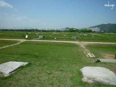 皇龍寺 金堂址