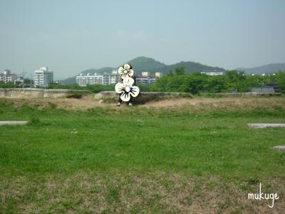 皇龍寺 丈六像台座