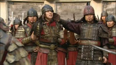 ロン毛兵士2