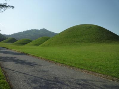 西岳里古墳群