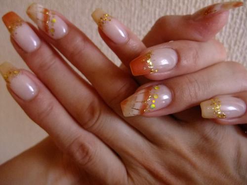 nail