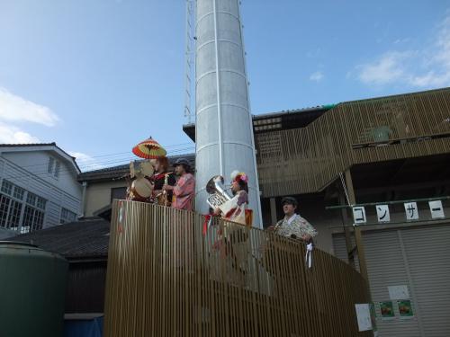 盛り上がってます!