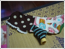 我が家の愛犬日記（トイプードル花梨とミックス犬のしろ）