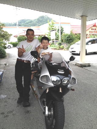 2012バイク
