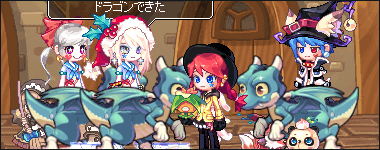 ( ・∀・)( ・ヮ・)( ゚д゚ )(・v・ )