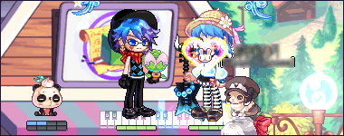 鍵盤きらきら