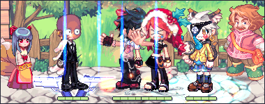チャラい×3