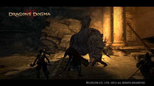 Dragons Dogma Screen Shot