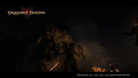 Dragons Dogma Screen Shot いま