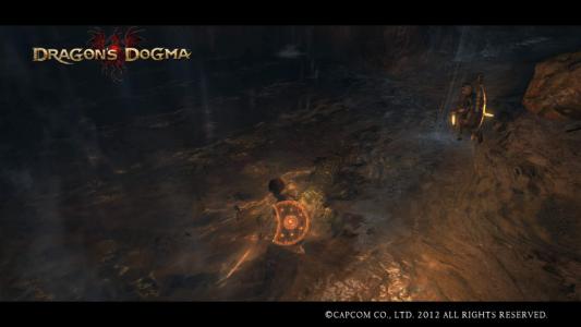 Dragons Dogma Screen Shot たは
