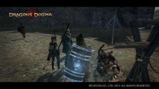 Dragons Dogma Screen Shot 2-7