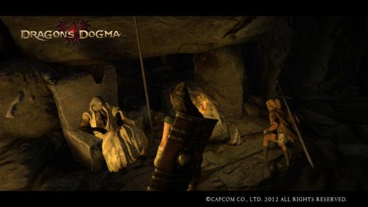 Dragons Dogma Screen Shot 1
