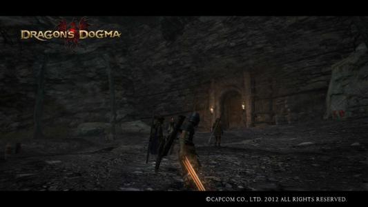 Dragons Dogma Screen Shot 8