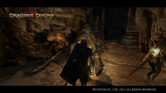 Dragons Dogma Screen Shot 15