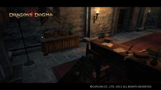 Dragons Dogma Screen Shot 18