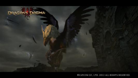 Dragons Dogma Screen Shot 22