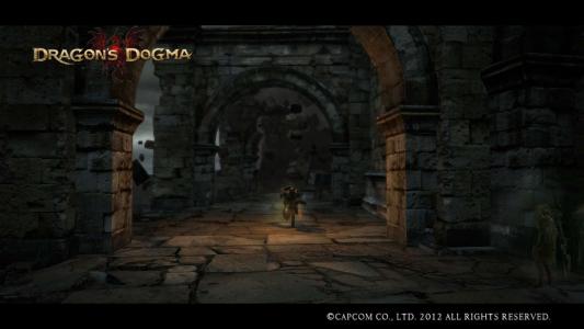 Dragons Dogma Screen Shot 23