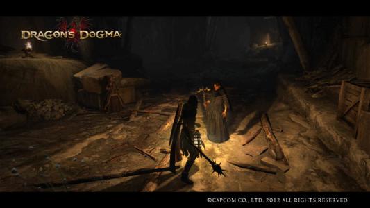 Dragons Dogma Screen Shot 32
