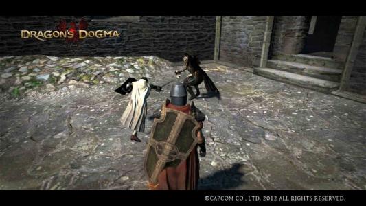 Dragons Dogma Screen Shot 33