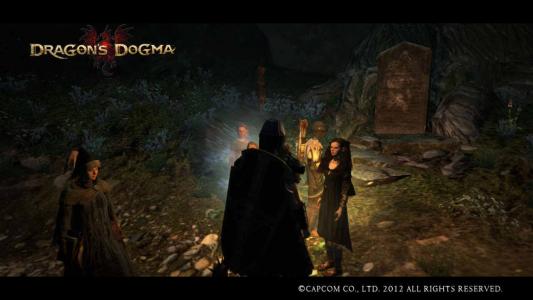 Dragons Dogma Screen Shot 29