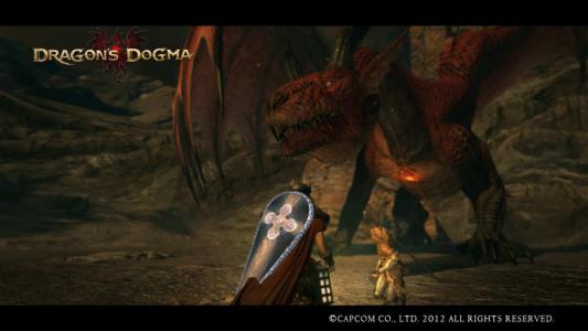 Dragons Dogma Screen Shot 63