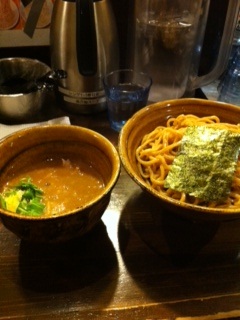 吉祥寺つけ麺