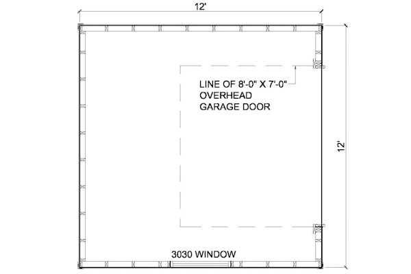 12x12 Building Plans - How to learn DIY building Shed Blueprints Shed