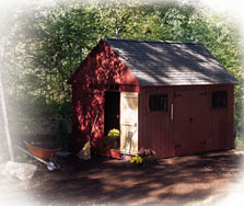 Colonial Shed Plans - How to learn DIY building Shed 