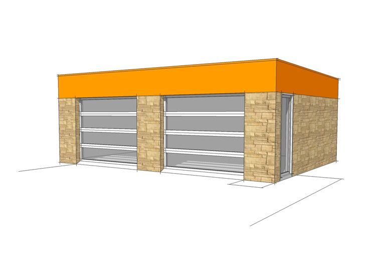 flat roof garage plans - how to learn diy building shed